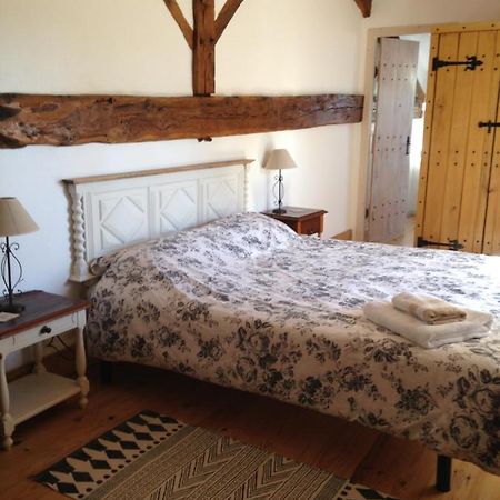 Chambres D'Hotes Des Forets Ecuras Ngoại thất bức ảnh