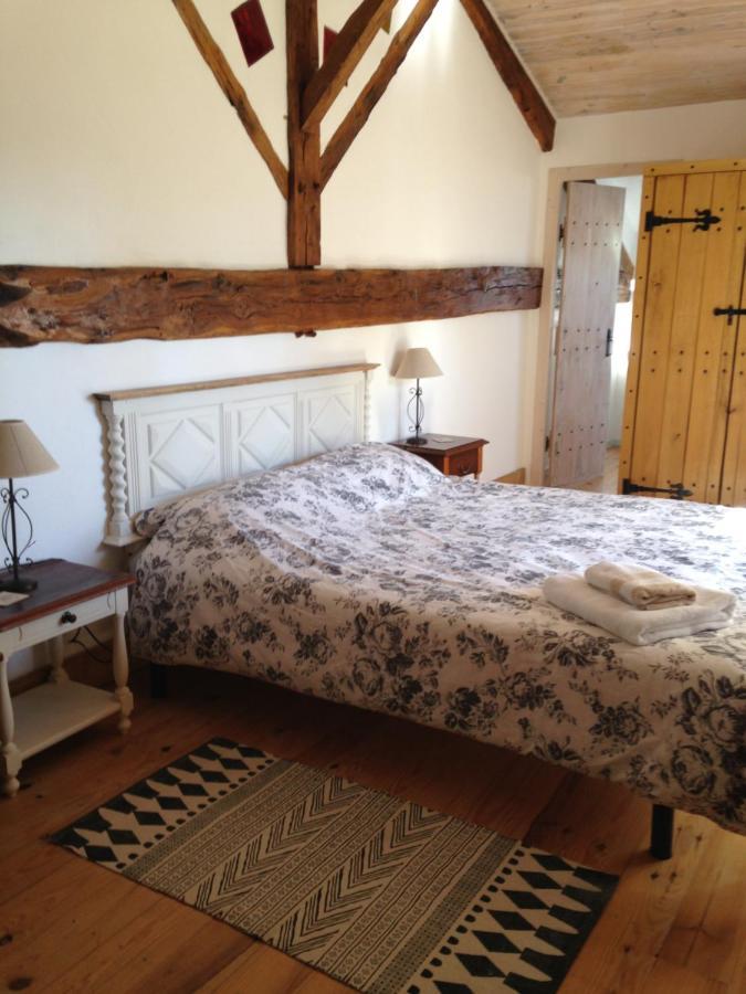 Chambres D'Hotes Des Forets Ecuras Ngoại thất bức ảnh
