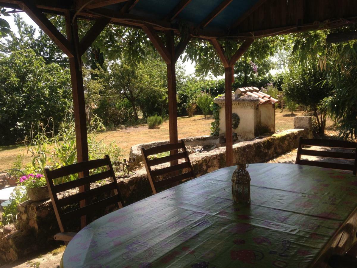 Chambres D'Hotes Des Forets Ecuras Ngoại thất bức ảnh