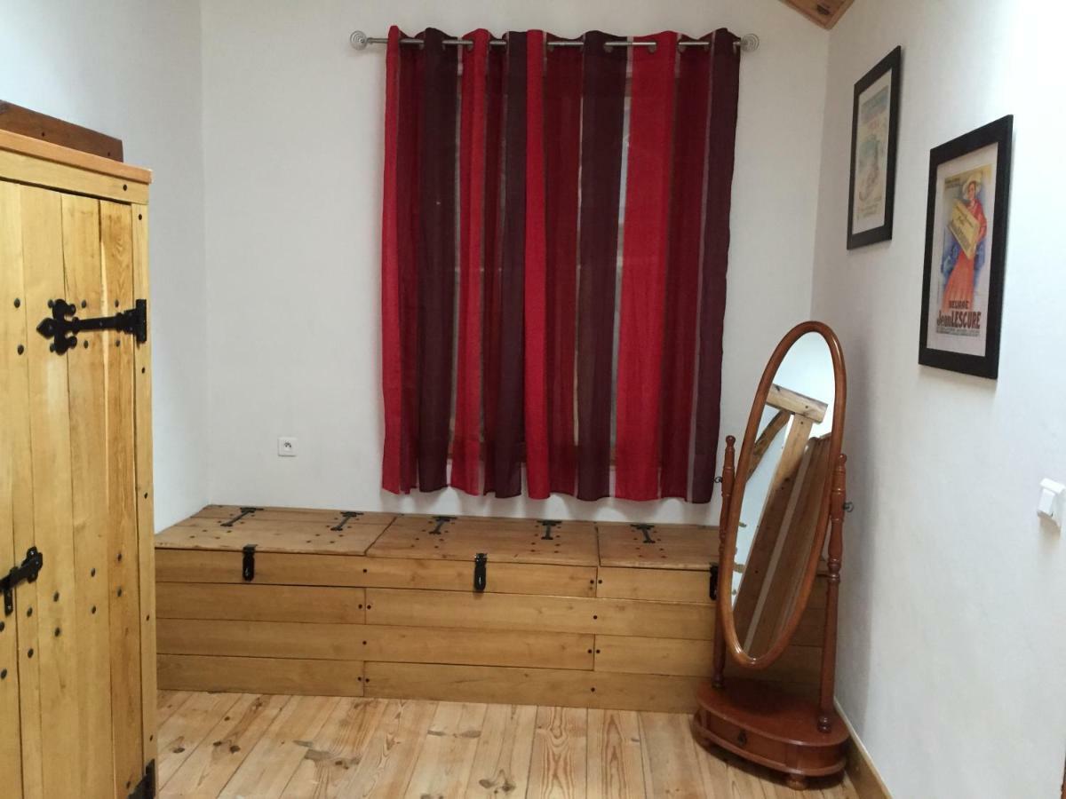 Chambres D'Hotes Des Forets Ecuras Ngoại thất bức ảnh