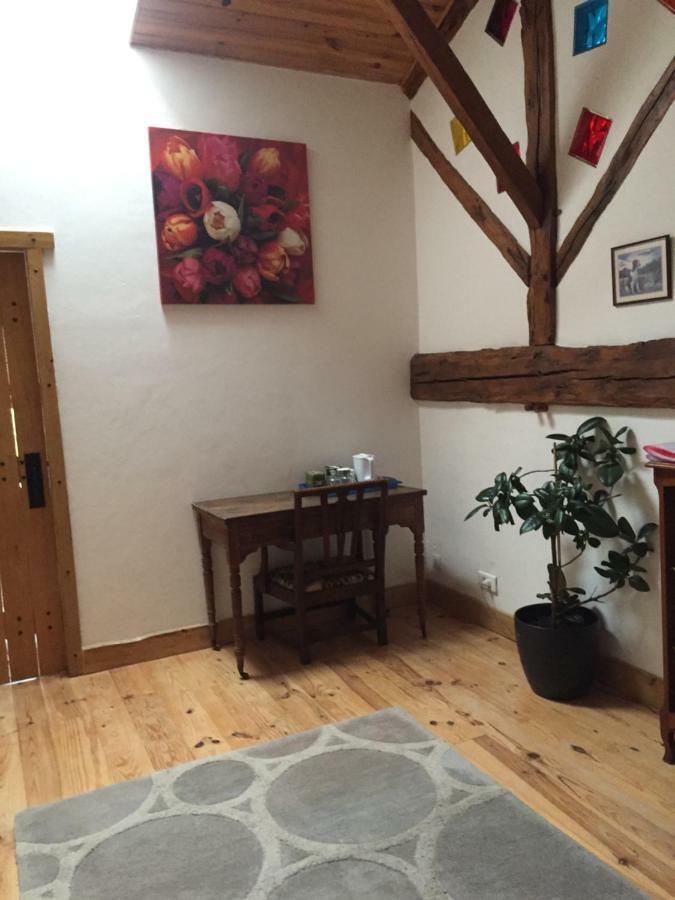 Chambres D'Hotes Des Forets Ecuras Ngoại thất bức ảnh