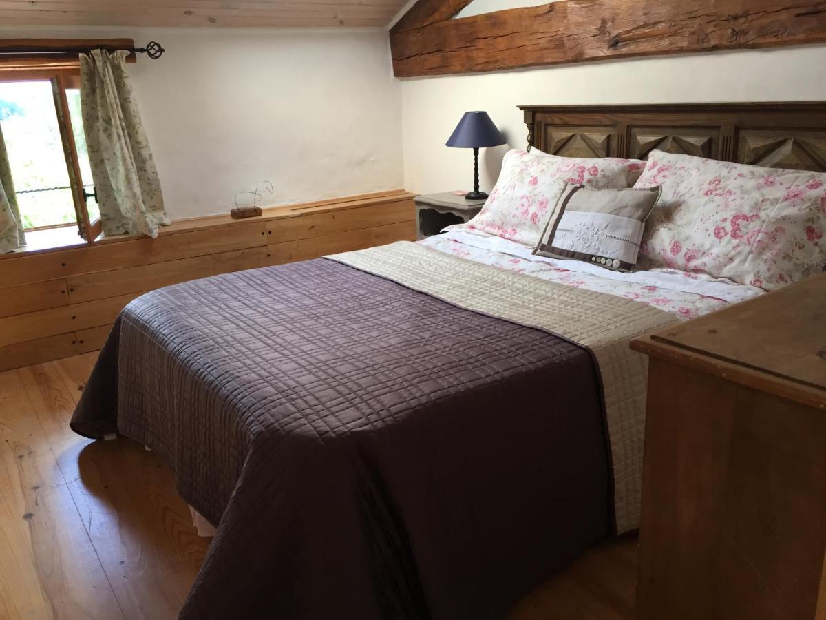 Chambres D'Hotes Des Forets Ecuras Ngoại thất bức ảnh